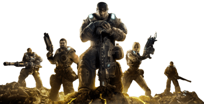 Gears Of War Group