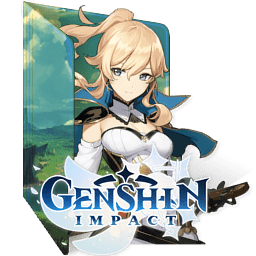 Genshin Impact app icon