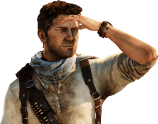 Uncharted Looking