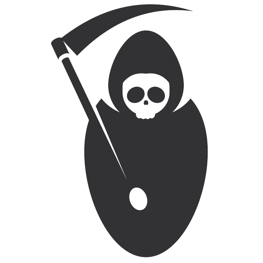 Grim Reaper Icon