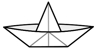 Paper Boat Origami