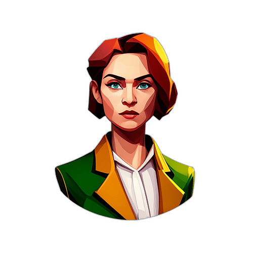 Marie-Thérèse Lafleur, Dark Horse Comics Character - Circle App Icon | Fan Art