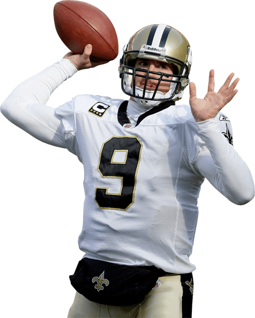New Orleans Saints Player