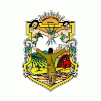 ESCUDO BANDERA MEXICANA