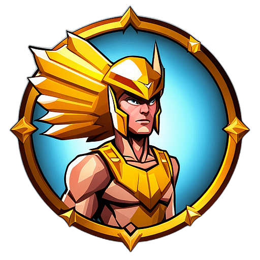 Hawkman Dc Comics - Circle App Icon | Fan Art