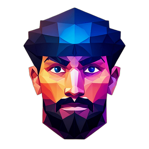 Tailor, Minimalist App Icon - Circle Icon Bevel Border