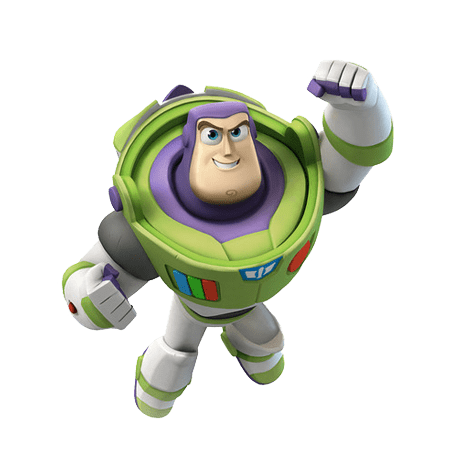 Buzz Lightyear Flying