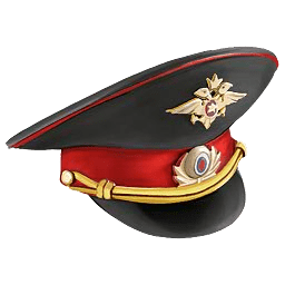 Russian Cop Hat