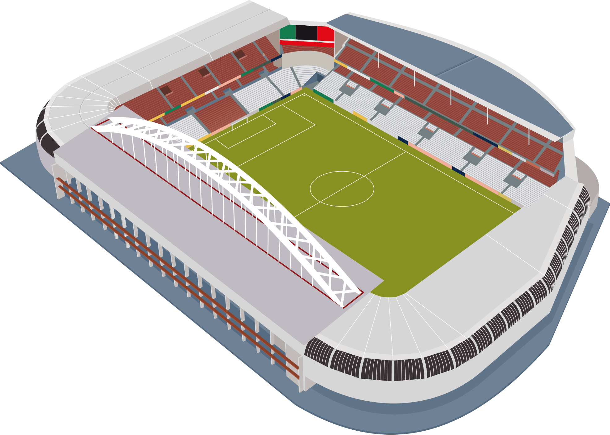 Football Stadium