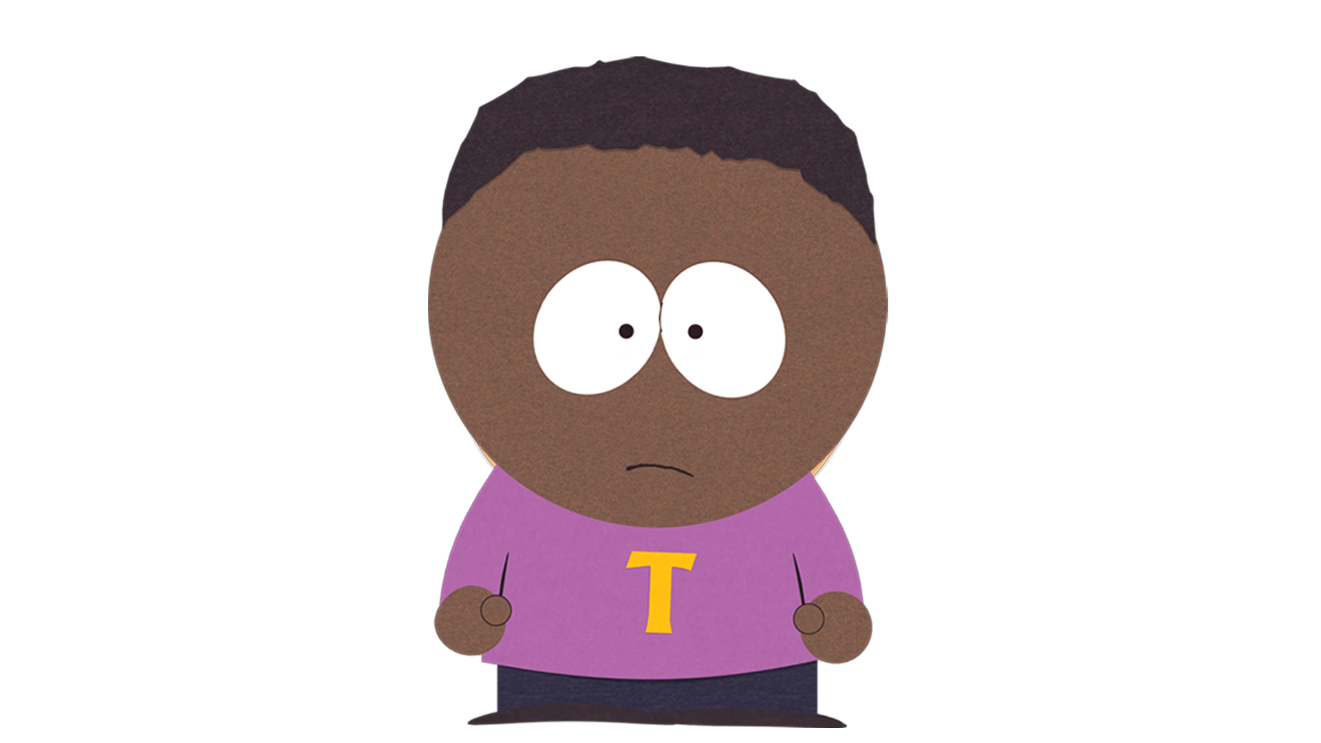 South Park Clyde Donovan