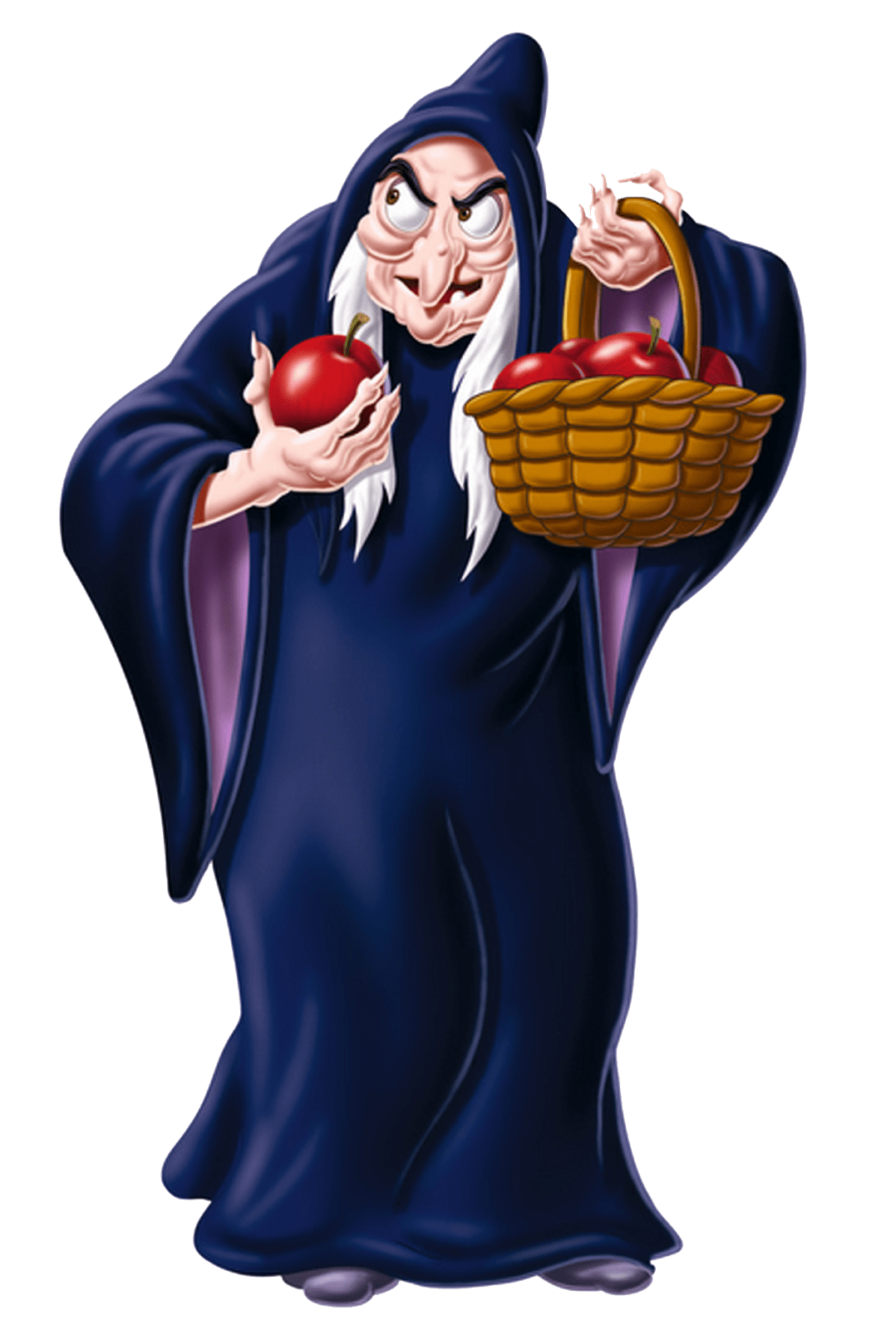 Snow White Witch Old Woman