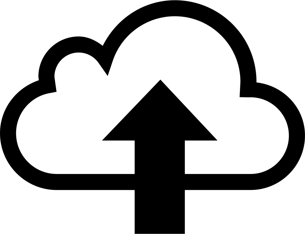 Upload To Cloud Button