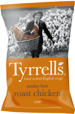 Tyrrells Sunday Best Chicken