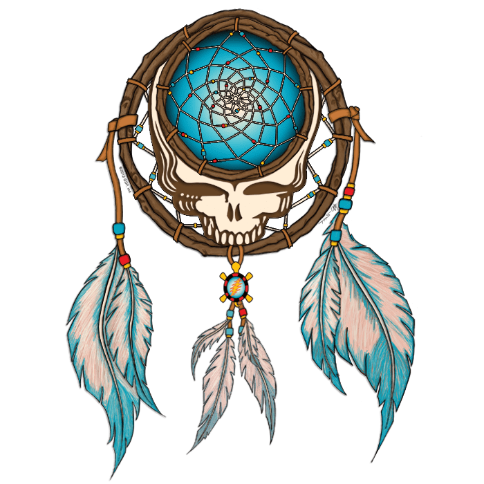 Colourful Dream Catcher Hippie
