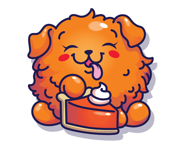 Pikmi Pop Junior the Chow Chow