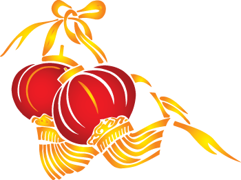 Chinese New Year Lanterns