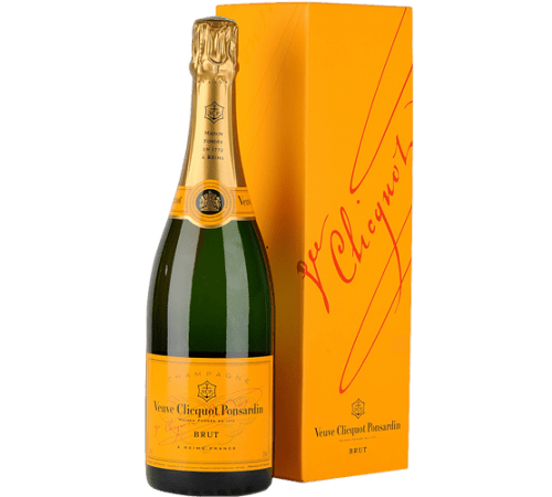 Veuve Clicquot Brut Bottle