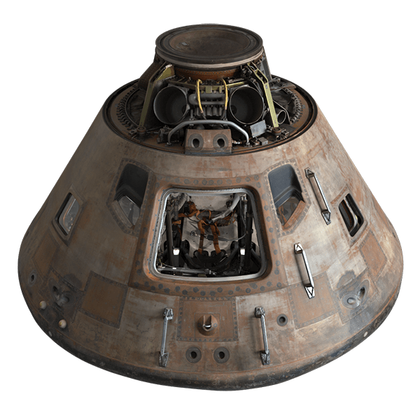 Apollo 11 Command Module
