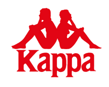 Kappa Logo Red