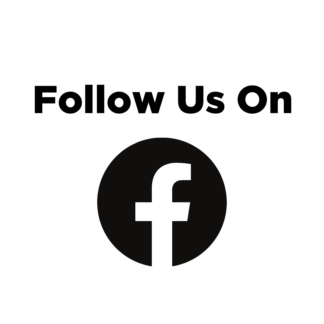 Follow Us On Facebook