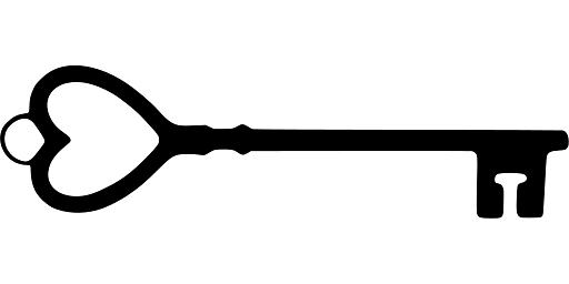 Love Old Fashioned Key to your Heart