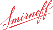 Smirnoff Logo Red Signature