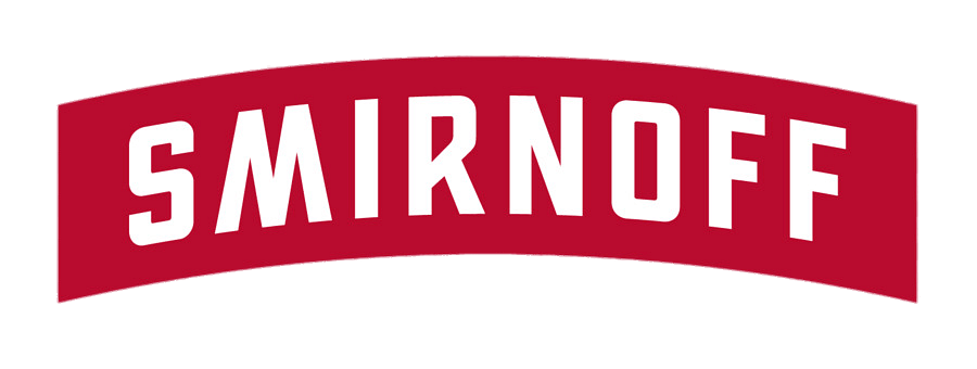 Smirnoff Logo Banner