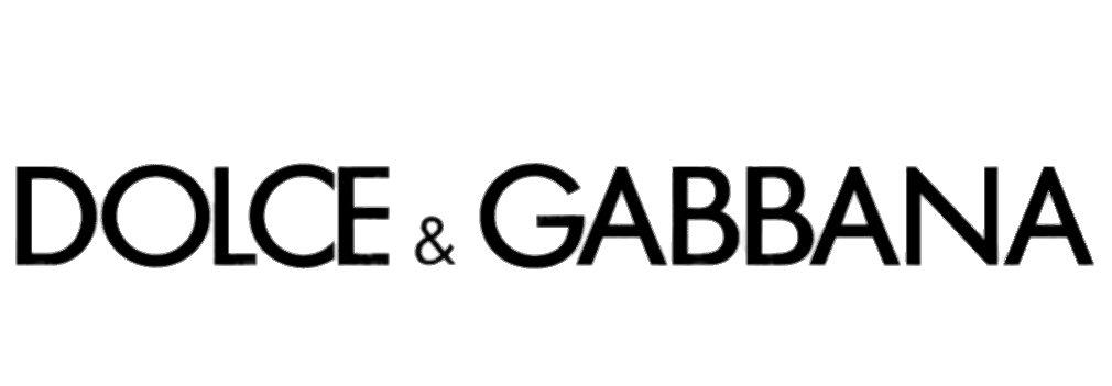 Dolce & Gabbana Logo Horizontal
