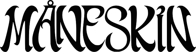 Maneskin Black 