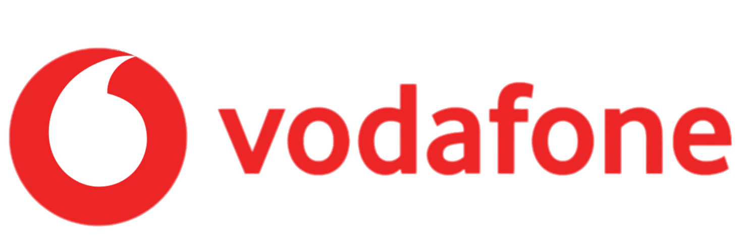 Vodafone Logo Horizontal