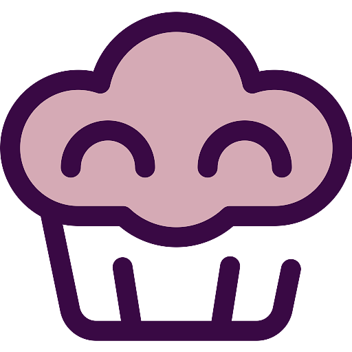 Berry Muffin Icon