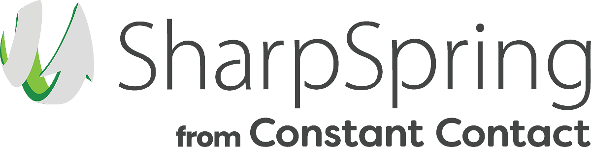 SharpSpring full logo landscape