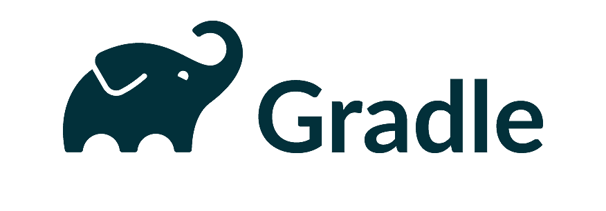 Gradle logo landscape