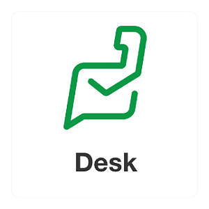 Zoho Desk square 