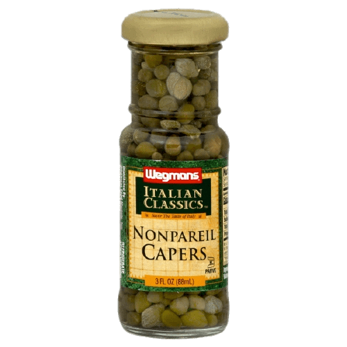 Wegmans Nonpareil Capers