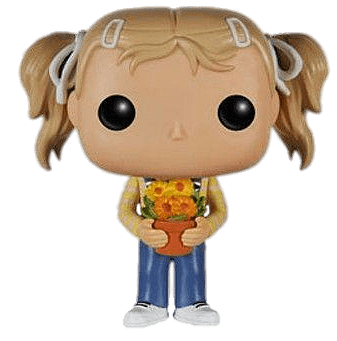 E.T. The Extra-Terrestrial Gertie POP Figurine