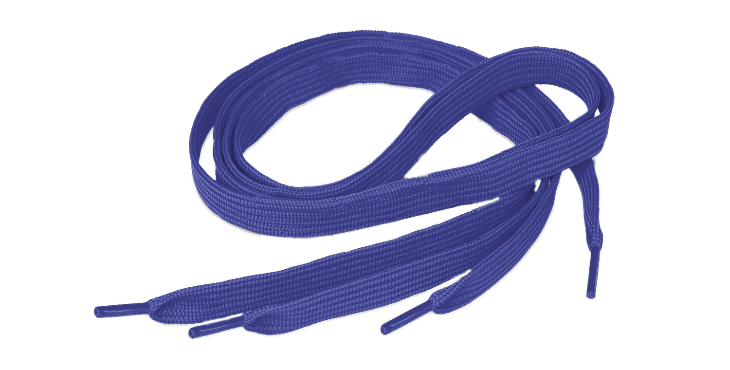 Blue Shoe Laces