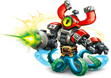 Skylanders Magna Buckler