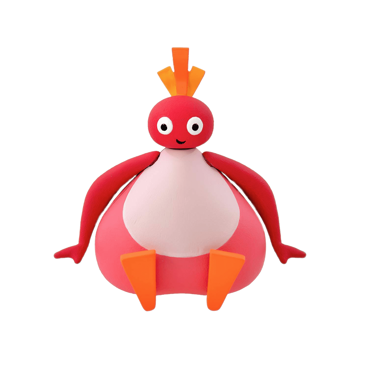 Twirlywoos Toodloo Sitting
