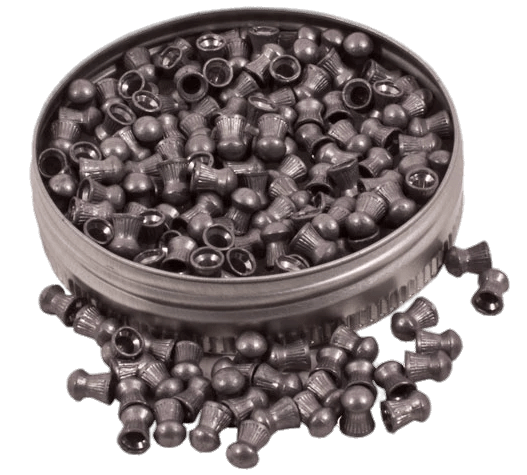 Box Of Hunting Pellets