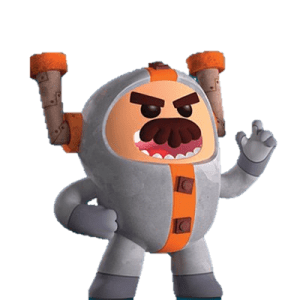 Grandmaster Glitch Angry