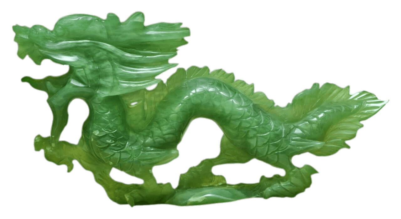 Jade Dragon