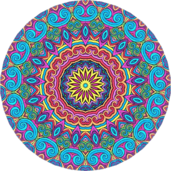 Moroccon Inspired Kaleidoscope