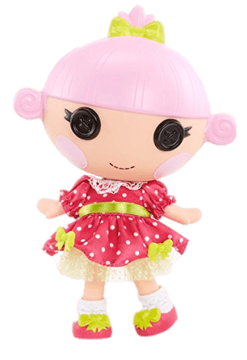 Lalaloopsy Tricket Sparkles