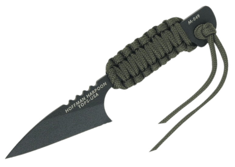 Mini Hoffman Harpoon TOPS