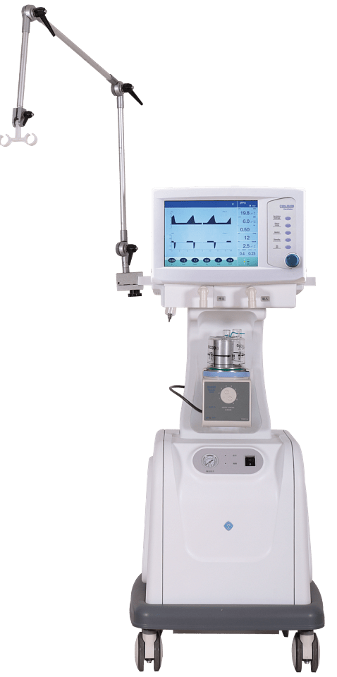 ICU Ventilator