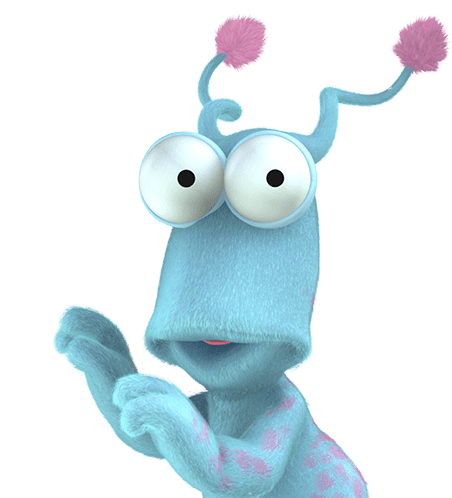 SpottyWot Looking Surprised