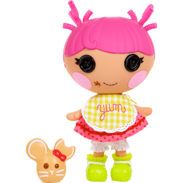 Lalaloopsy Sprinkle Spice Cookie
