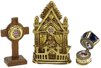 Holy Relics 3 Pieces