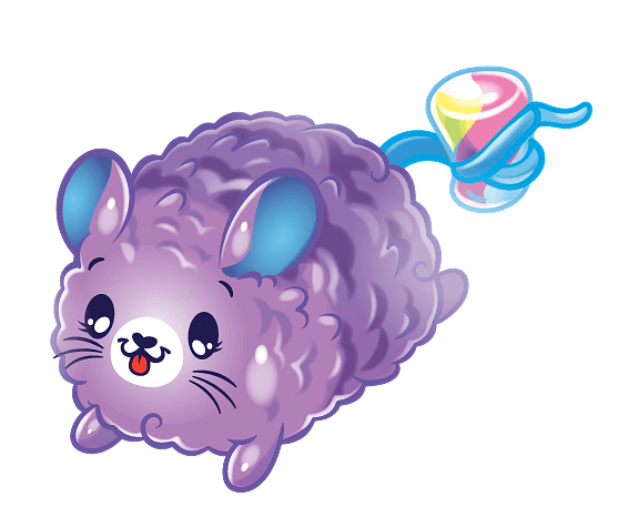 Pikmi Pop Marsha the Mouse